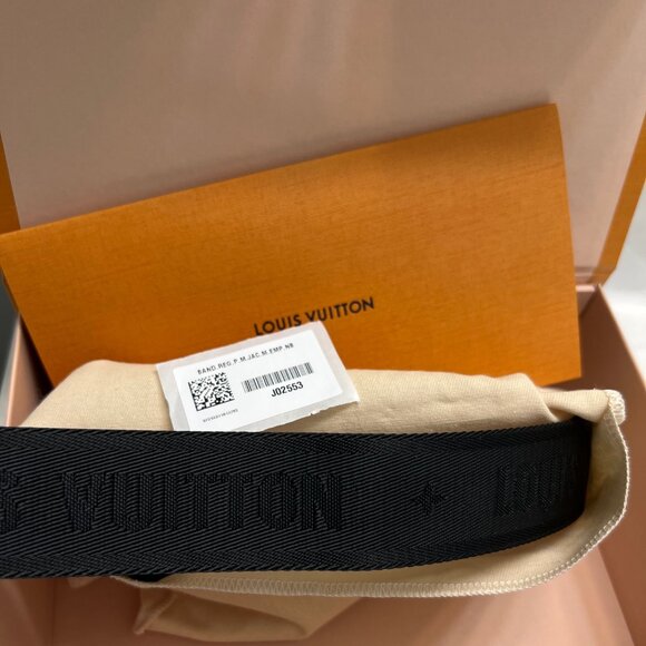 LOUIS VUITTON Bandoulière Strap (NWT) - Picture 10 of 10